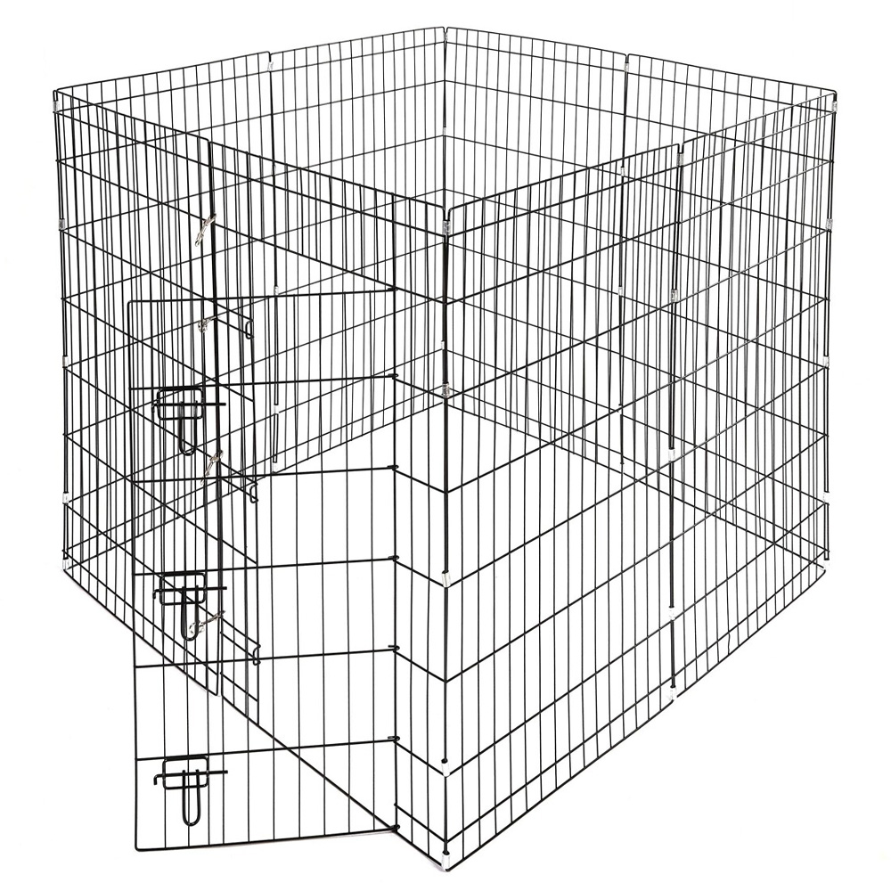 Happet Kojec Metalowy dla Psa bez Progu XL Light 107×61 cm